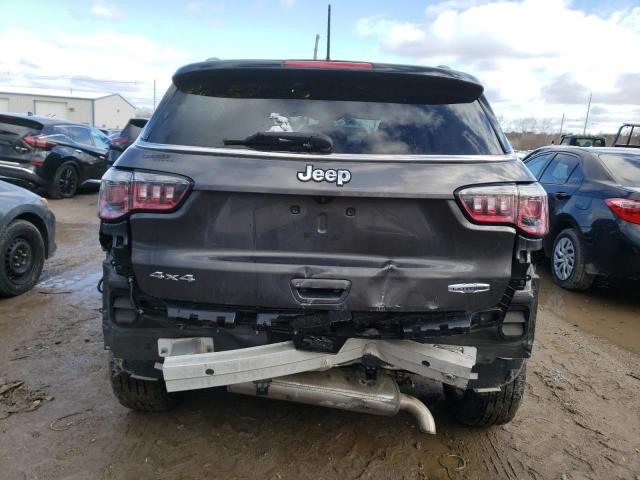 Photo 6 from auction – 2018 JEEP COMPASS LA with VIN 3C4NJDBB1JT481681