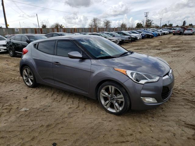 Photo 4 from auction – 2015 HYUNDAI VELOSTER with VIN KMHTC6AD5FU233457