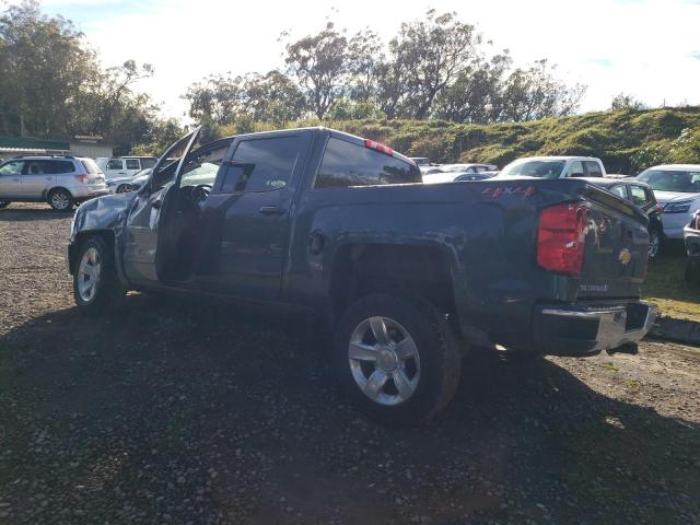 Photo 2 from auction – 2018 CHEVROLET SILVERADO with VIN 3GCUKRER6JG419796