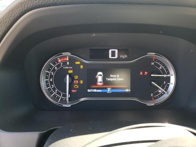 Photo 9 from auction – 2017 HONDA PILOT EX with VIN 5FNYF6H30HB039879