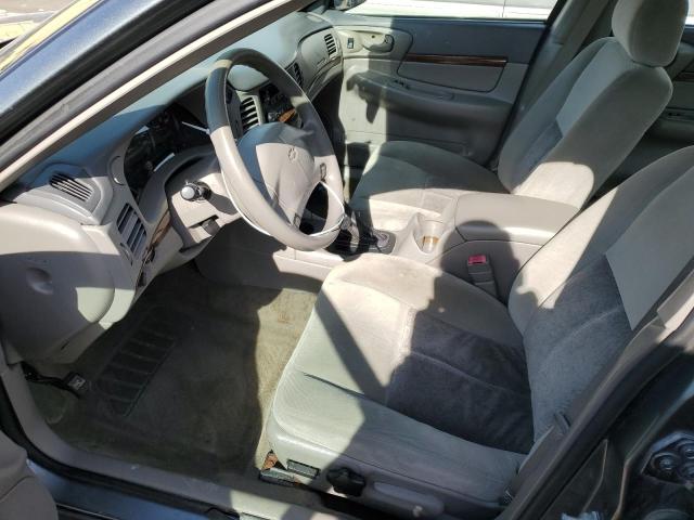 Photo 7 from auction – 2005 CHEVROLET IMPALA with VIN 2G1WF52E459173119