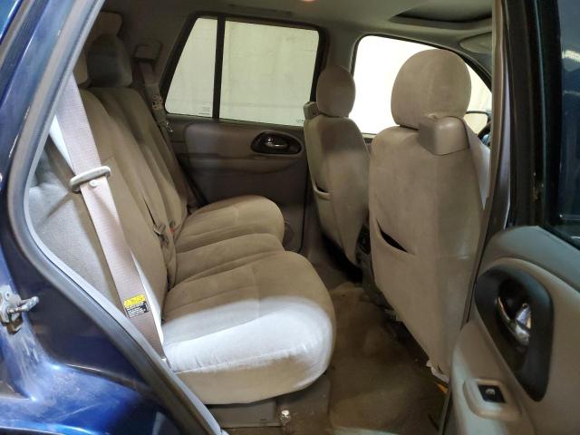 Photo 11 from auction – 2005 CHEVROLET TRAILBLAZE with VIN 1GNDT13S152384711