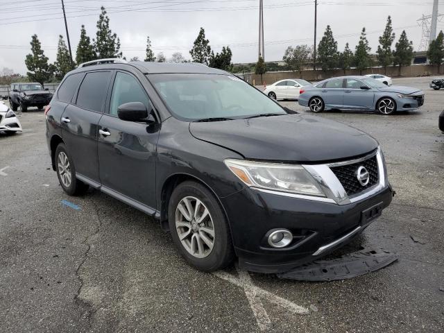 Photo 4 from auction – 2015 NISSAN PATHFINDER with VIN 5N1AR2MN6FC714648