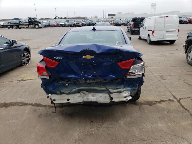 Photo 6 from auction – 2014 CHEVROLET IMPALA LS with VIN 1G11Y5SL6EU105264