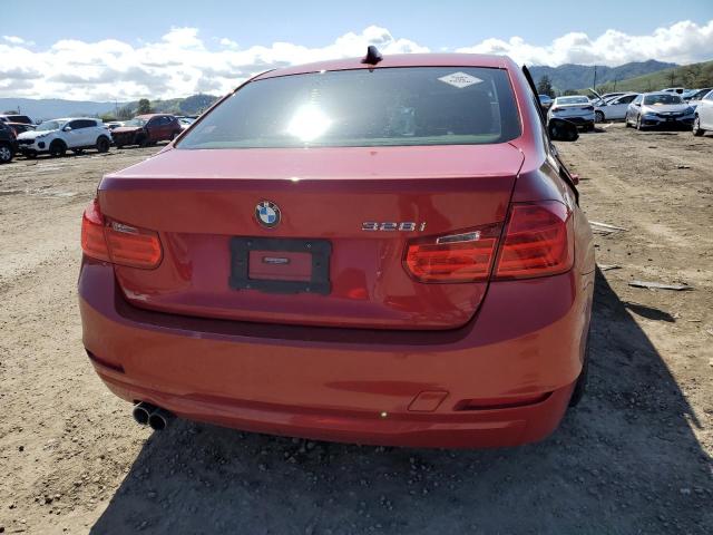 Photo 6 from auction – 2013 BMW 328 I with VIN WBA3A5C55DF602973