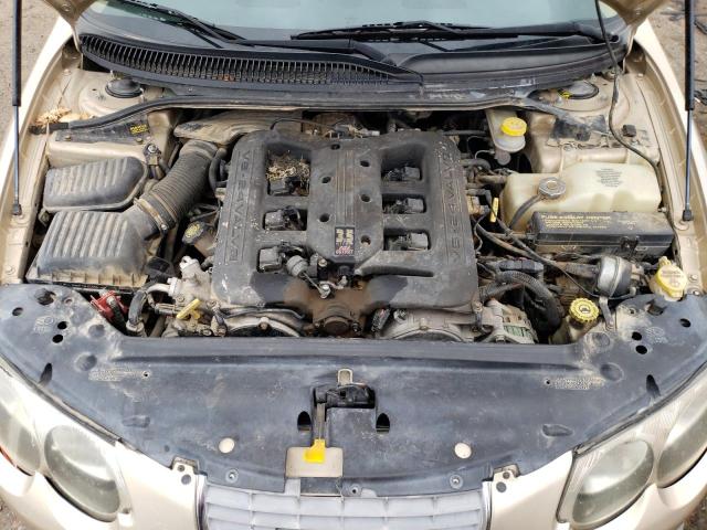 Photo 11 from auction – 2000 CHRYSLER 300M with VIN 2C3HE66G5YH115538
