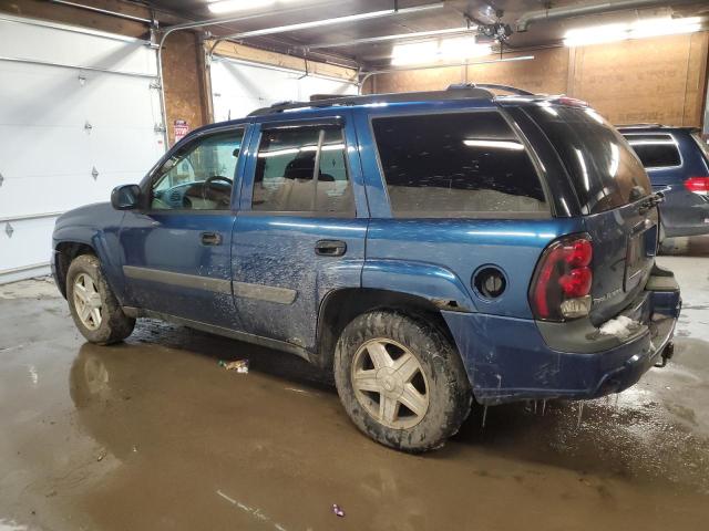 Photo 2 from auction – 2005 CHEVROLET TRAILBLAZE with VIN 1GNDT13S152384711