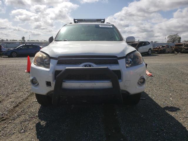 Photo 5 from auction – 2010 TOYOTA RAV4 LIMIT with VIN JTMYF4DV4A5015569