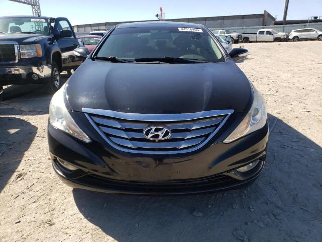 Photo 5 from auction – 2012 HYUNDAI SONATA SE with VIN 5NPEC4AC7CH351590