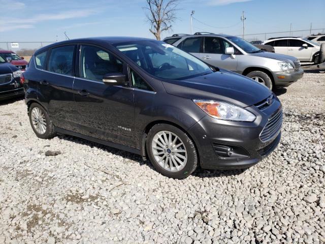 Photo 4 from auction – 2015 FORD C-MAX SEL with VIN 1FADP5BU7FL119980
