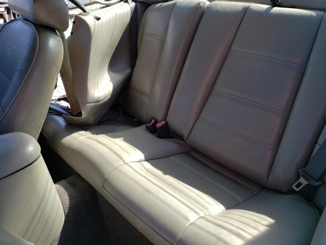 Photo 10 from auction – 2001 FORD MUSTANG with VIN 1FAFP404X1F145034