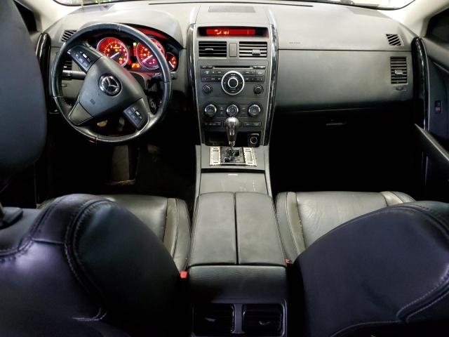 Photo 8 from auction – 2010 MAZDA CX-9 with VIN JM3TB3MV1A0200909