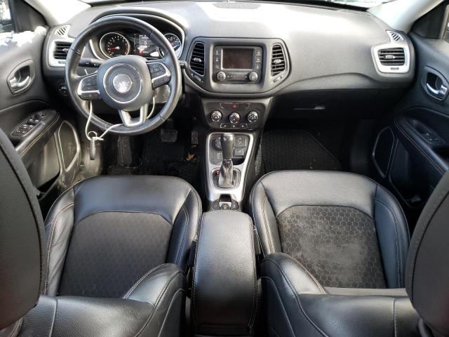 Photo 8 from auction – 2018 JEEP COMPASS LA with VIN 3C4NJDBB1JT481681