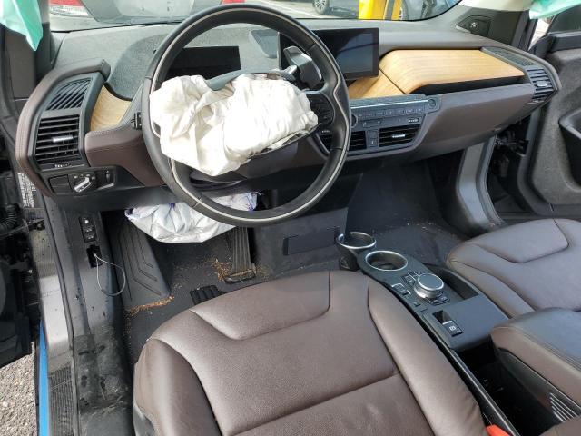 Photo 8 from auction – 2020 BMW I3 REX with VIN WBY8P4C05L7F92879