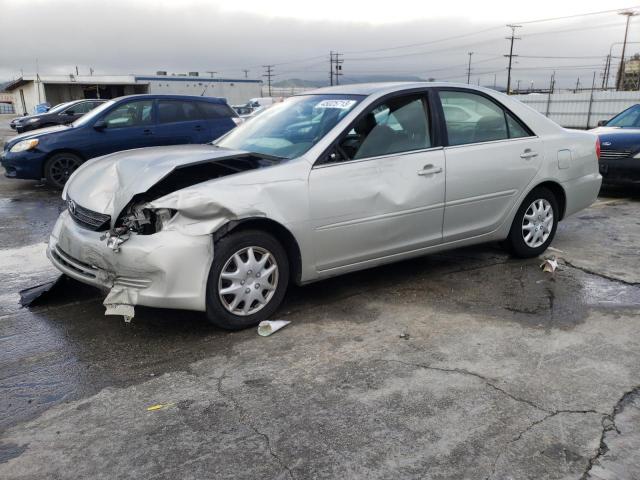 TOYOTA CAMRY LE 2003 with VIN 4T1BE32K03U750453 - Photo from auction