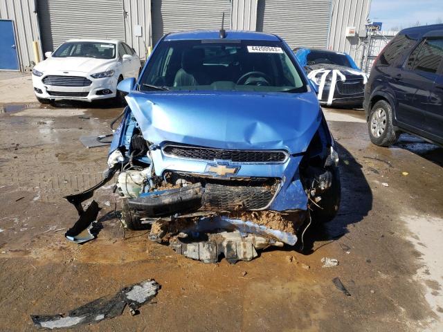 Photo 5 from auction – 2015 CHEVROLET SPARK 1LT with VIN KL8CD6S90FC716719