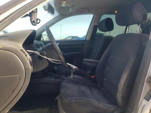 Photo 7 from auction – 2002 VOLKSWAGEN JETTA GLS with VIN 3VWSB29M52M159923