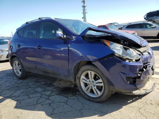 Photo 4 from auction – 2012 HYUNDAI TUCSON GLS with VIN KM8JUCACXCU444837