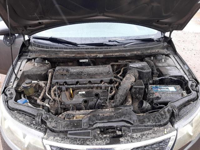 Photo 11 from auction – 2013 KIA FORTE EX with VIN KNAFU4A28D5691189