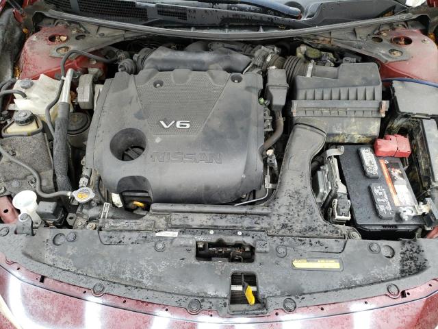 Photo 11 from auction – 2017 NISSAN MAXIMA 3.5 with VIN 1N4AA6APXHC369142
