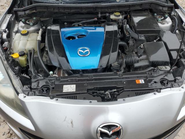 Photo 11 from auction – 2012 MAZDA 3 I with VIN JM1BL1M71C1530621