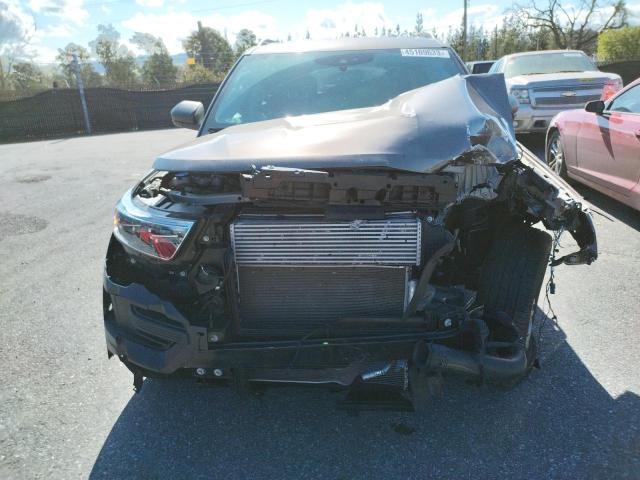 Photo 5 from auction – 2021 FORD EXPLORER X with VIN 1FMSK7DH2MGB17955