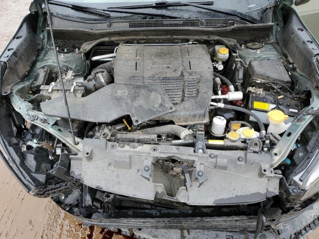 Photo 12 from auction – 2020 SUBARU FORESTER with VIN JF2SKADC0LH562842