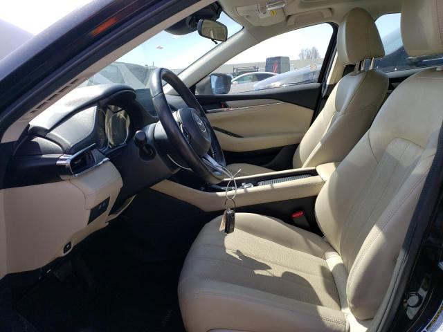 Photo 7 from auction – 2021 MAZDA 6 TOURING with VIN JM1GL1VMXM1605425