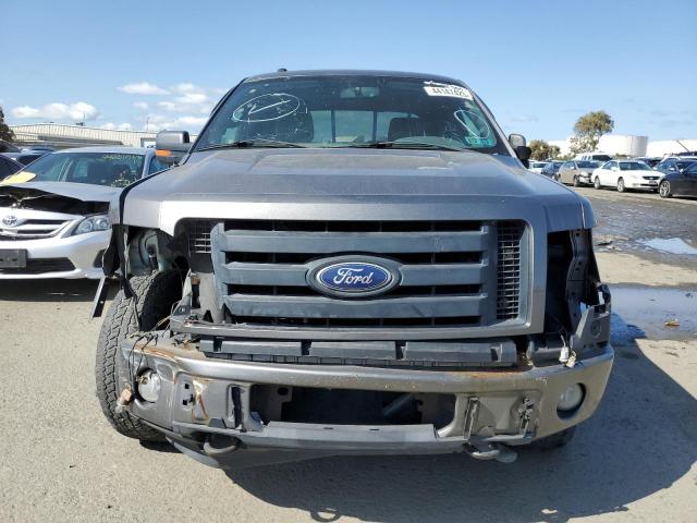 Photo 5 from auction – 2010 FORD F150 SUPER with VIN 1FTFW1EV0AFD29105