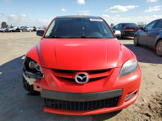 Photo 5 from auction – 2008 MAZDA SPEED 3 with VIN JM1BK34M981177881