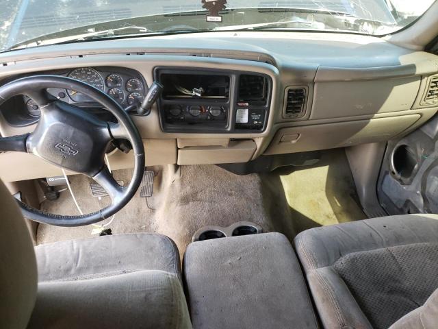 Photo 8 from auction – 2002 CHEVROLET SILVERADO with VIN 2GCEC19V821398406