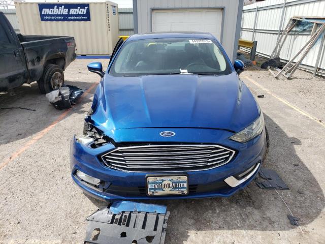 Photo 5 from auction – 2017 FORD FUSION SE with VIN 3FA6P0HD1HR338263