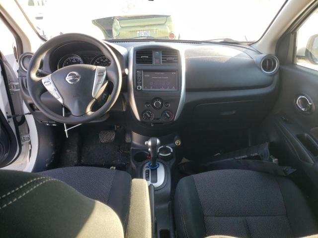 Photo 8 from auction – 2019 NISSAN VERSA S with VIN 3N1CN7APXKL857230