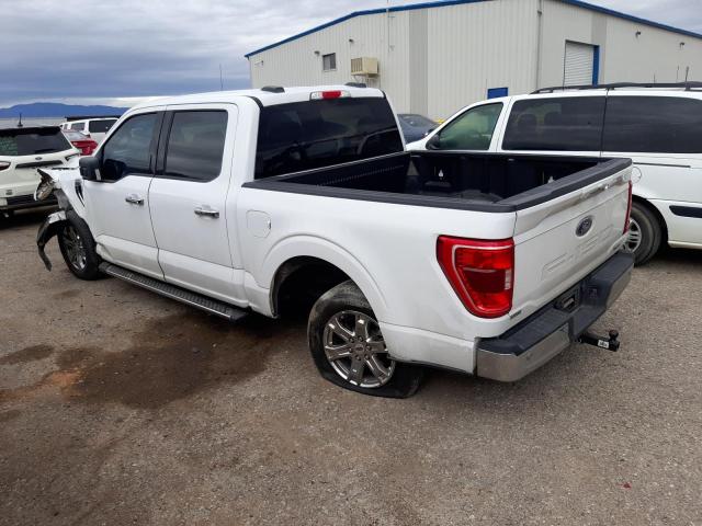 Photo 2 from auction – 2021 FORD F150 SUPER with VIN 1FTEW1CP2MFA93156