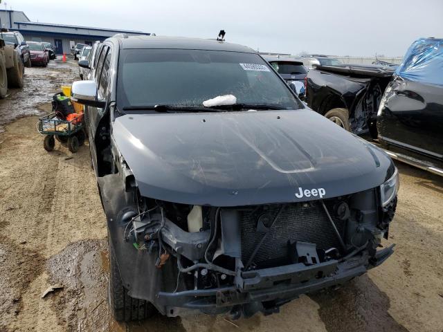 Photo 5 from auction – 2014 JEEP GRAND CHER with VIN 1C4RJFBT4EC315548