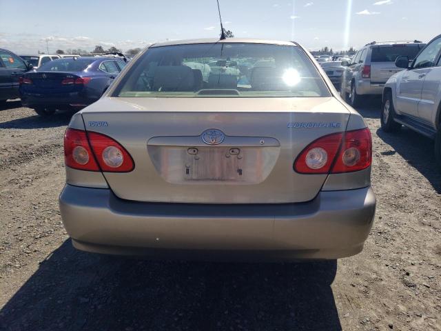 Photo 6 from auction – 2007 TOYOTA COROLLA CE with VIN 2T1BR32E77C839510