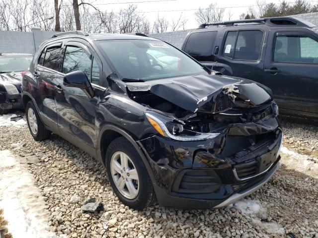 Photo 4 from auction – 2020 CHEVROLET TRAX 1LT with VIN 3GNCJLSB3LL240894