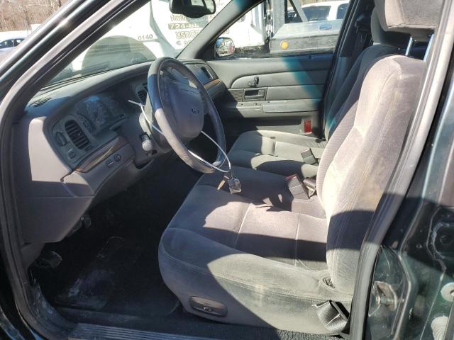 Photo 7 from auction – 2003 FORD CROWN VICT with VIN 2FAFP74WX3X123152