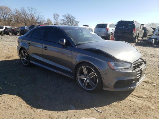 Photo 4 from auction – 2016 AUDI A3 PREMIUM with VIN WAUB8GFF5G1110033
