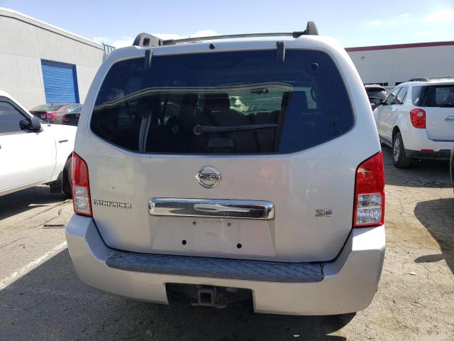 Photo 6 from auction – 2006 NISSAN PATHFINDER with VIN 5N1AR18U06C682713