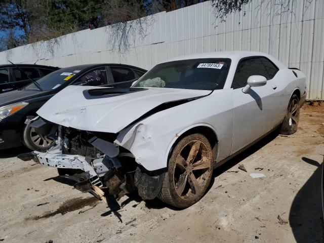 DODGE CHALLENGER 2016 with VIN 2C3CDZBT7GH214099 - Photo from auction