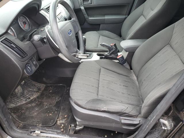 Photo 7 from auction – 2008 FORD FOCUS SE with VIN 1FAHP35N68W177395