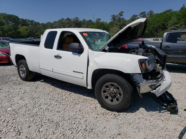 Photo 4 from auction – 2011 GMC SIERRA C15 with VIN 1GTR1UEA7BZ121006