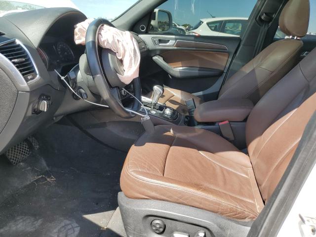 Photo 7 from auction – 2016 AUDI Q5 PREMIUM with VIN WA1D7AFP8GA009731