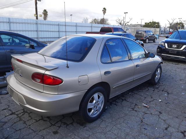 Photo 3 from auction – 2000 CHEVROLET CAVALIER L with VIN 1G1JF5247Y7210199