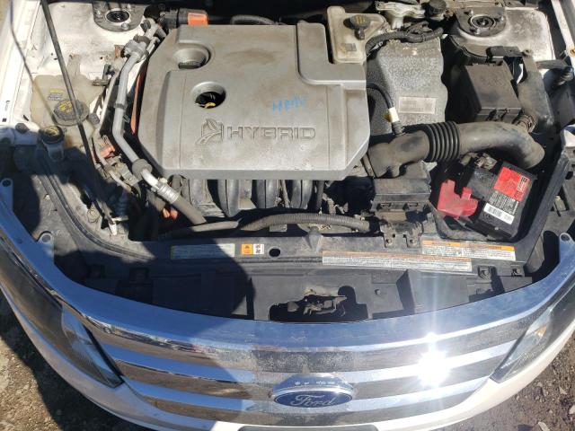Photo 11 from auction – 2012 FORD FUSION HYB with VIN 3FADP0L34CR231707