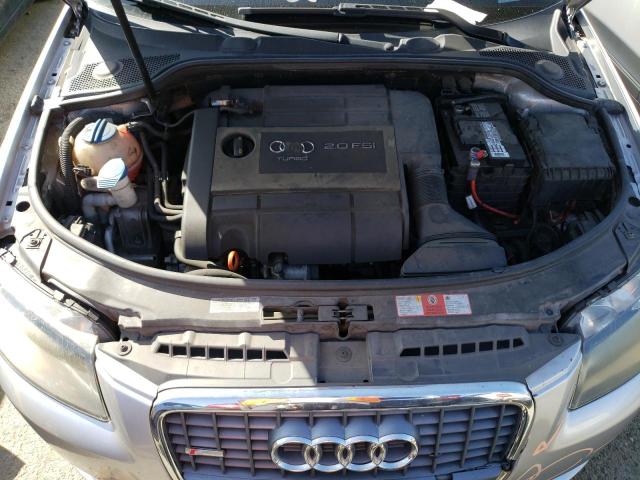 Photo 11 from auction – 2007 AUDI A3 2 with VIN WAUHF78P97A103303