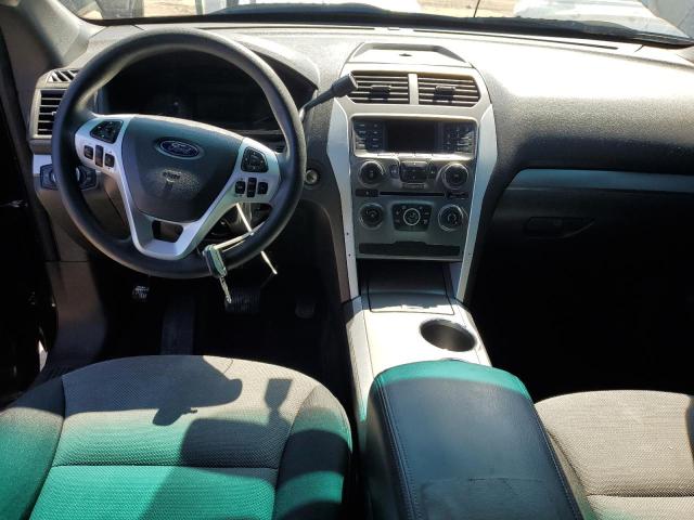 Photo 8 from auction – 2014 FORD EXPLORER P with VIN 1FM5K8AR7EGA92147