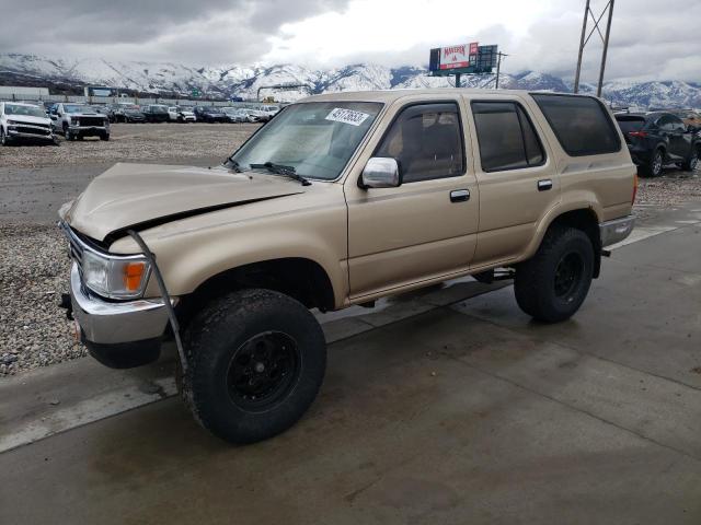 TOYOTA 4RUNNER VN 1994 with VIN JT3VN39W8R0150892 - Photo from auction