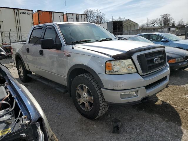 Photo 4 from auction – 2004 FORD F150 SUPER with VIN 1FTPW14584FA05524